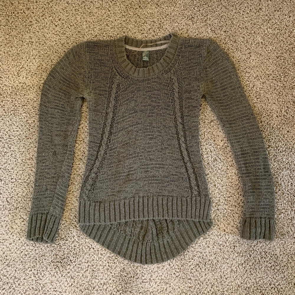 Prana sweater